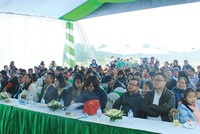 Cư dân Valencia Garden đón Xuân trong niềm vui nhà mới