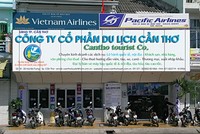 SCIC chào bán 2 triệu cổ phần tại CTCP Du lịch Cần Thơ