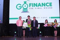 Nguyễn Anh Tuấn - Học viện Ngân Hàng vô địch Go Finance 2017