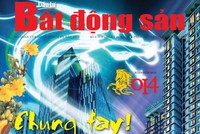 Báo Đầu tư Bất động sản Tết Giáp Ngọ