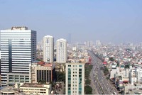 VCCI Tower mới gia nhập thị trường cuối 2013 nhưng có lượng lấp đầy cao