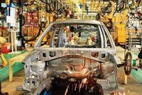 Năm 2020, ô tô sản xuất trong nước sẽ chiếm hơn 60%