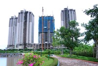 HP Landmark Tower đang được đẩy nhanh tiến độ