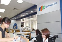 Thị trường chứng khoán đã thoát xu hướng giảm?