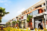 Thêm lựa chọn biệt thự mặt tiền cho người Hà Nội tại Nam Sài Gòn 