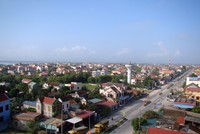 Thị trấn Ba Đồn (huyện Quảng Trạch, Quảng Bình)