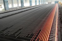 Cả triệu tấn thép được bán sau quyết định áp thuế tự vệ