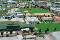 Chuyển đổi cụm công nghiệp Bắc Duyên Hải (Lào Cai) thành khu công nghiệp