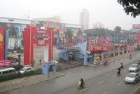 Khu đất Triển lãm Giảng Võ là vị trí duy nhất được xây cao ốc 50 tầng trong nội đô