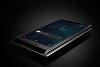Solarin được giới thiệu là smartphone an toàn nhất thế giới, giúp người dùng bảo vệ dữ liệu "nhạy cảm". Ảnh: IBTimes