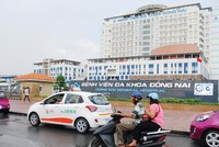 Bệnh viện Đa khoa tỉnh Đồng Nai 