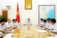 Thành lập Hội đồng Tư vấn chính sách tài chính, tiền tệ quốc gia