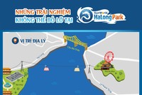 [Infographic] Sun World Ha Long Park: Điểm đến kỳ thú của du lịch Hạ Long