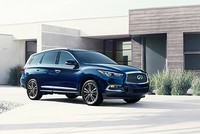 Infiniti QX60 2016 - bản nâng cấp ra mắt tại Việt Nam