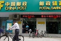PSBC sẽ làm IPO cuối tháng này tại Hong Kong. Ảnh: Reuters