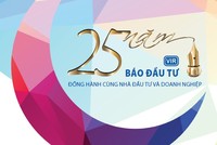 Hành trình 25 năm đồng hành cùng doanh nghiệp và nhà đầu tư