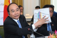 Thủ tướng: Thời điểm chín muồi để Mỹ rót vốn vào Việt Nam