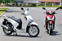 8 lỗi thường gặp của Honda SH Việt Nam