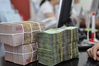 9 tháng, tín dụng bất động sản chỉ tăng khoảng 5%