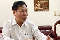 Ông Lê Hoài Trung: "Nhiều ban chỉ đạo lập ra không hoạt động, gây lãng phí". Ảnh:Tuyết Nguyễn.