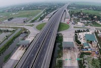 [Infographic] Đồng ý chủ trương đầu tư 118.700 tỷ đồng cho dự án cao tốc Bắc - Nam phía Đông