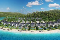 Biệt thự hướng biển – dòng sản phẩm cao cấp được giới nhà giàu ưa chuộng.