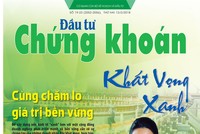 Đón đọc Báo Tết Mậu Tuất 2018 của Đầu tư Chứng khoán - Khát vọng Xanh