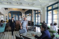 Ông Park Hang Seo tới Phú Quốc nghỉ dưỡng tại JW Marriott Phu Quoc Emerald Bay