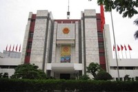 Nhân sự mới Hà Nội