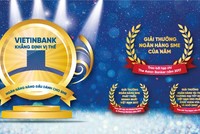 VietinBank là đối tác tin cậy của doanh nghiệp vừa và nhỏ
