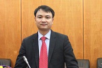 Ông Phạm Đình Lộc, Vụ phó Tổ chức cán bộ, Bộ Nội vụ. Ảnh:PV