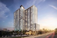 Phối cảnh Dự án Compass One