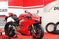 Ducati Panigale V4 S - siêu môtô giá gần 1 tỷ tại Việt Nam