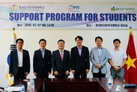 PTI đẩy mạnh hỗ trợ các hoạt động dành cho người Hàn Quốc tại Việt Nam