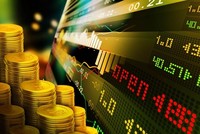 Vàng được đánh giá là kênh đầu tư an toàn giữa những biến động kinh tế - tài chính toàn cầu.