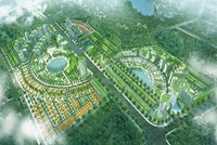 DIC Corp (DIG) dự kiến chi 3.822 tỷ đồng để đầu tư dự án Khu đô thị Bắc Vũng Tàu - Giai đoạn 1