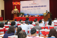 EVNFinance đặt mục tiêu lợi nhuận năm 2021 tăng 12% so với năm 2020