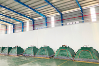 Nhiều doanh nghiệp gặp lúng túng với mô hình 3 tại chỗ. Ảnh Lê Toàn