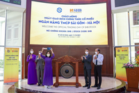 Uy tín và năng lực tài chính vững mạnh của SHB cùng lợi thế của HOSE sẽ mang lại sức mạnh cộng hưởng, mở ra những động lực tăng trưởng mới cho cổ phiếu của Ngân hàng