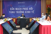 Dẫn mạch phục hồi tăng trưởng kinh tế