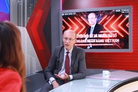 [Đối thoại đầu tuần] Chuyển đổi số và nhân tài số cho ngành ngân hàng Việt Nam