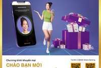 BAC A BANK tưng bừng ưu đãi “Chào bạn mới - Nhận quà cực chất” 