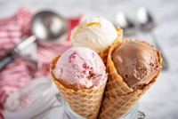 Đằng sau những ly kem ngon lành là câu chuyện biến đổi khí hậu và điều kiện lao động