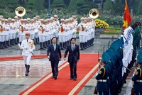 Việt Nam và Philippines thúc đẩy hợp tác trong các lĩnh vực mới