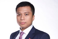 Ông Nguyễn Đức Thông, tân Phó tổng giám đốc SSI