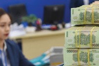 Ngân hàng Nhà nước điều chỉnh tăng thêm chỉ tiêu tăng trưởng tín dụng năm 2024