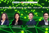 Ngày 5/3, Báo Đầu tư tổ chức Tọa đàm: Thị trường chứng khoán “Xây nền - Tích luỹ - Bứt tốc”