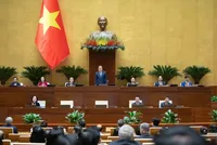 Kỳ họp thứ 9, Quốc hội khóa XV