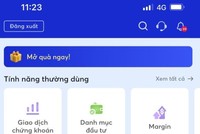 MBS phản hồi thông tin về lỗi đường truyền giao dịch