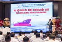 ĐHCĐ PVT Logistics (PDV): Dự kiến niêm yết cổ phiếu trên sàn HOSE trong quý III/2025